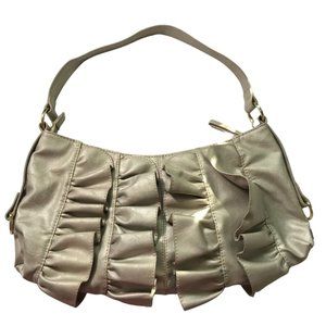 FABULOSITY METALIC RETRO 1980'S PURSE HANDBAG PURSE